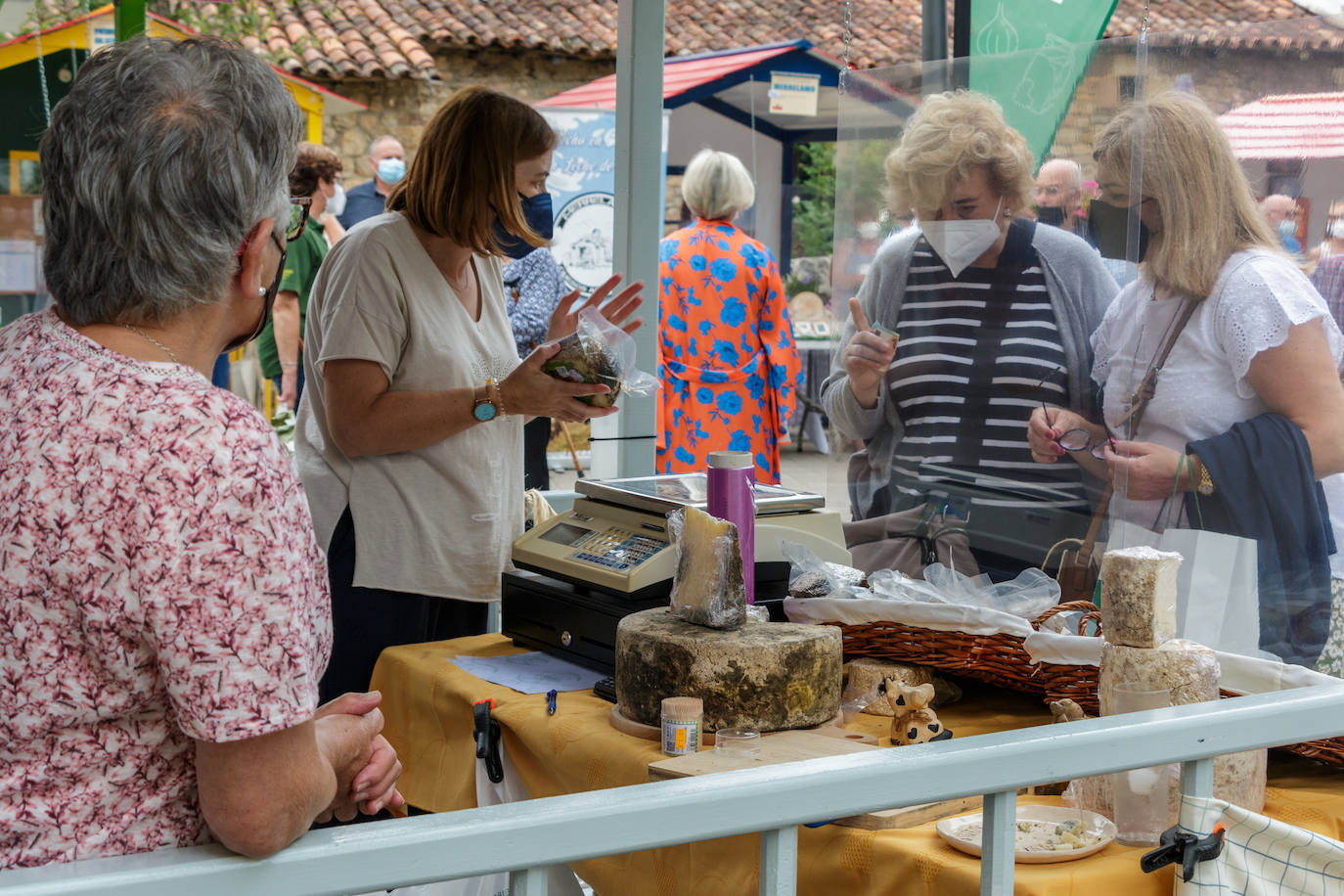 XXVI Feria Internacional del Queso Artesano