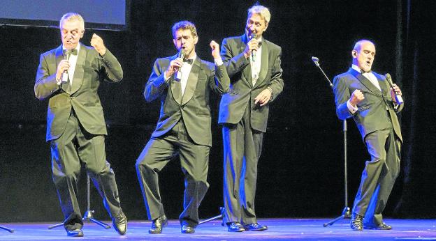 Cuarenta veranos de música en Camargo