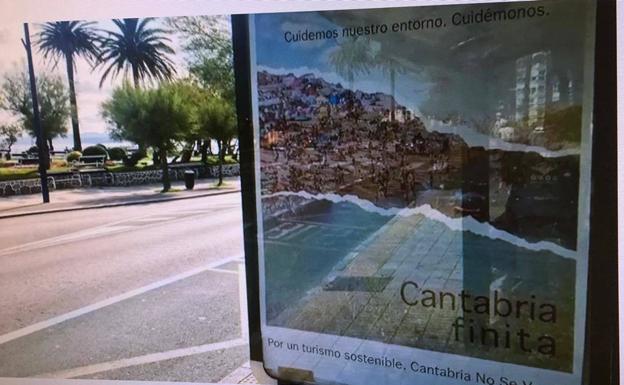 Campaña contra la masificación turística de Cantabria «que amenaza la calidad de vida» en la región