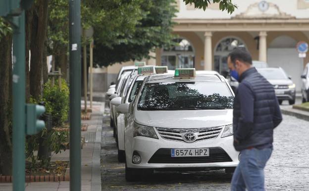 Polanco se sumará a la futura área territorial del transporte de viajeros para mejorar el servicio de taxi