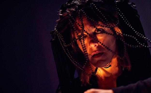 «Es un acto de libertad enfrentarte a los conflictos, y hacerlos tuyos, propios»