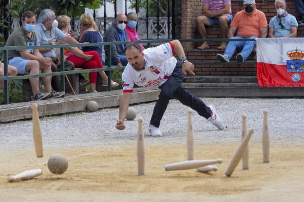 Rubén Túñez se apunta a la fiesta
