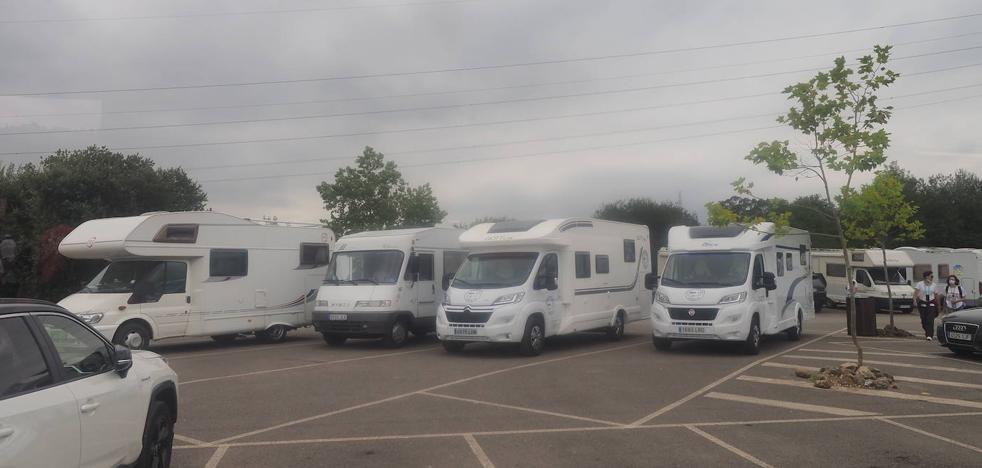 El Gobierno construirá un área de autocaravanas en el pueblo de Cabárceno - Vimarsana News
