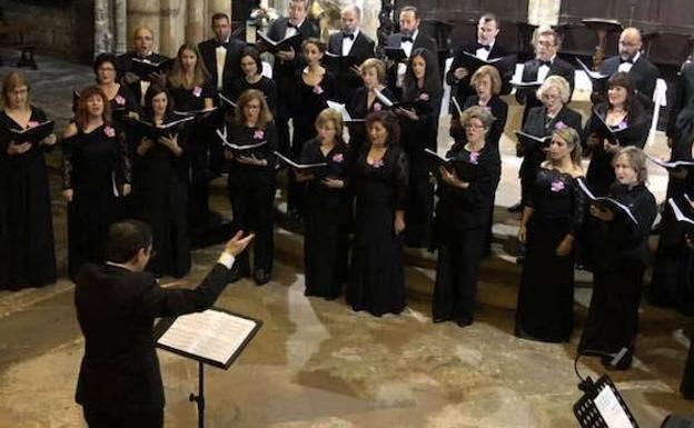 Suances acoge un nuevo ciclo de música coral