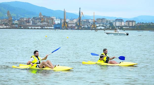 A falta de sol, una travesía por Punta Parayas