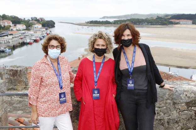 Las profesionales destacan la respuesta de la mujer ante los retos de la pandemia