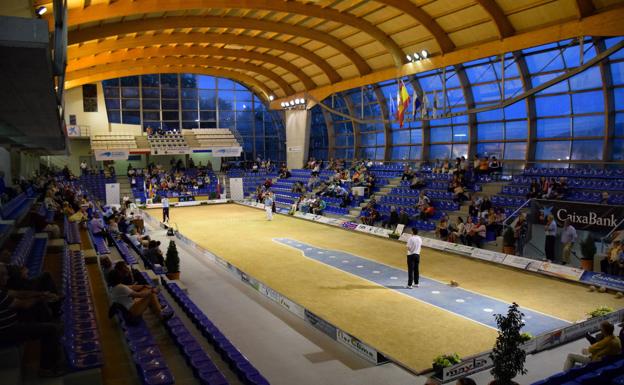 Santander acogerá la Semana Bolística que incluirá el Campeonato de España Femenino