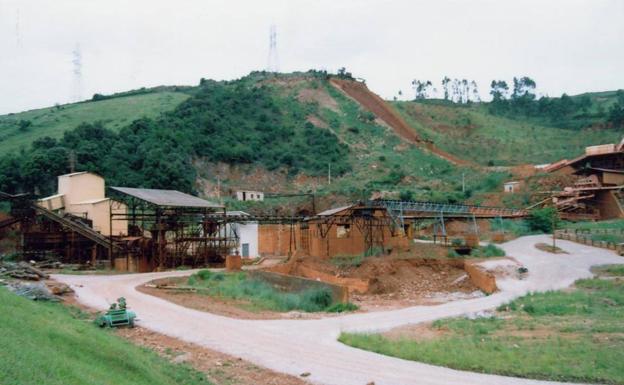 Avanza el trámite oficial para proteger la planta de mineral de hierro de Obregón