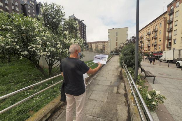 Los vecinos de Tetuán presentan un trazado alternativo para el carril bici