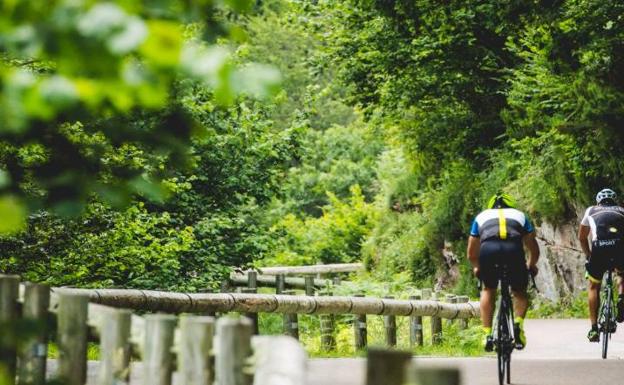 Aplazada la marcha La Transcantábrica que iba a reunir este sábado en Reinosa a 400 cicloturistas