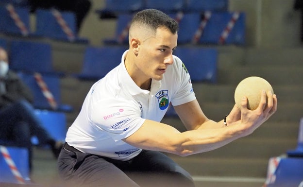 Víctor y Rubén Haya, favoritos a la victoria en el Torneo del Millón