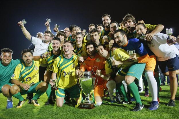 La Copa Federación da el pistoletazo de salida en Torrelavega