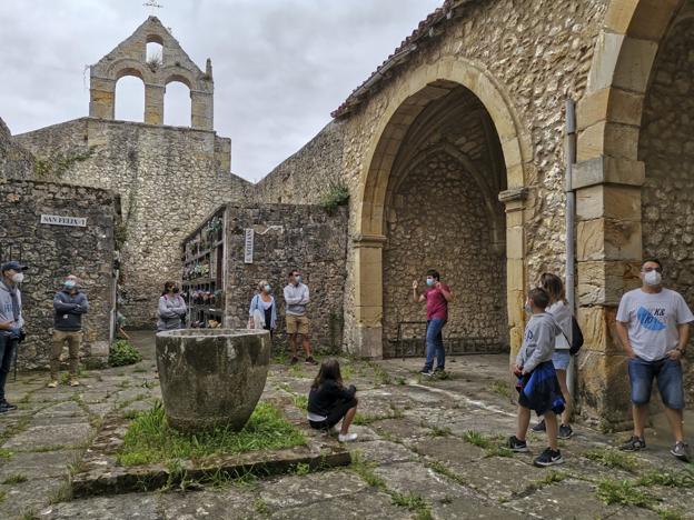 Cóbreces, el pueblo que lo tiene todo