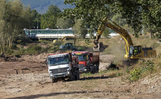 «Hoy es un día de tranquilidad para los vecinos de Reinosa y Enmedio»