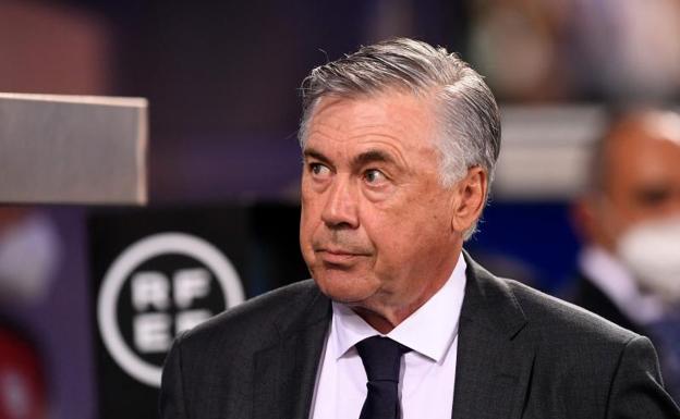 Ancelotti: «Esta plantilla, tal y como está, puede competir por todo»