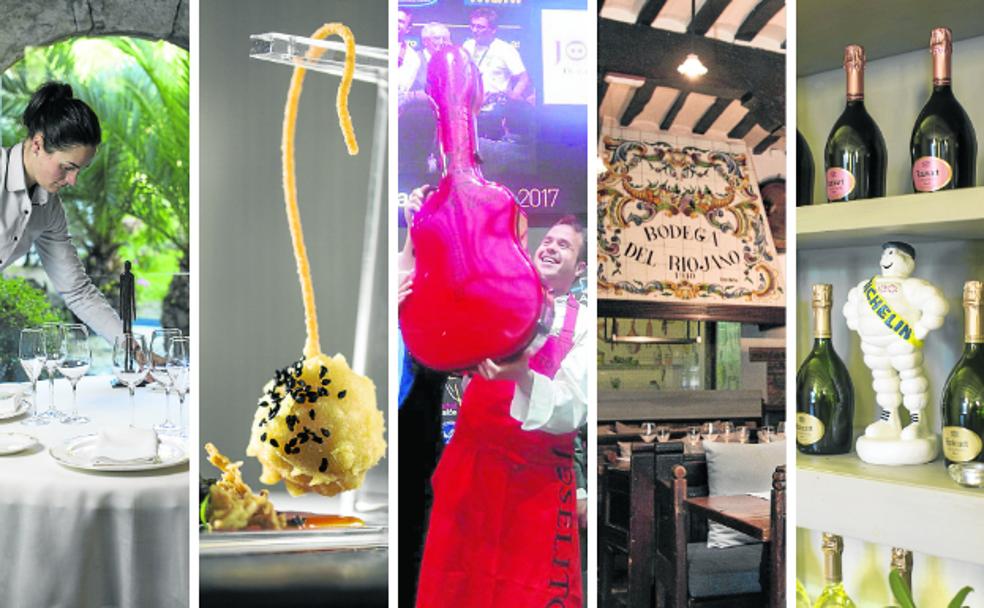 El 9,5 que rubrica el gran momento de la gastronomía de Cantabria