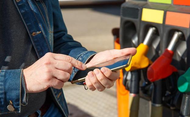 Cómo encontrar las gasolineras más baratas con el móvil