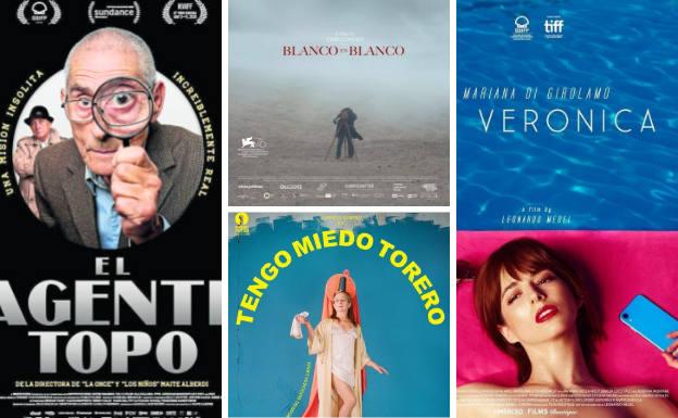 La vanguardia del cine chileno, premiada en todo el mundo, protagonista en la SICS