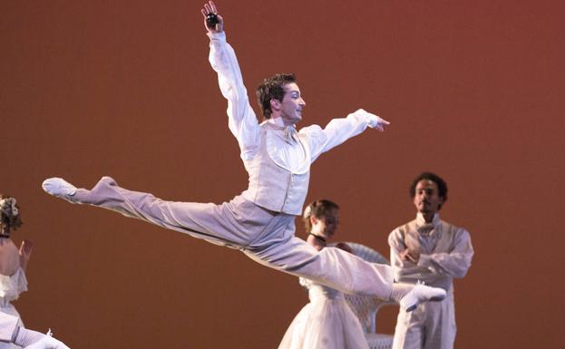 «En España hay mucho talento para el ballet»