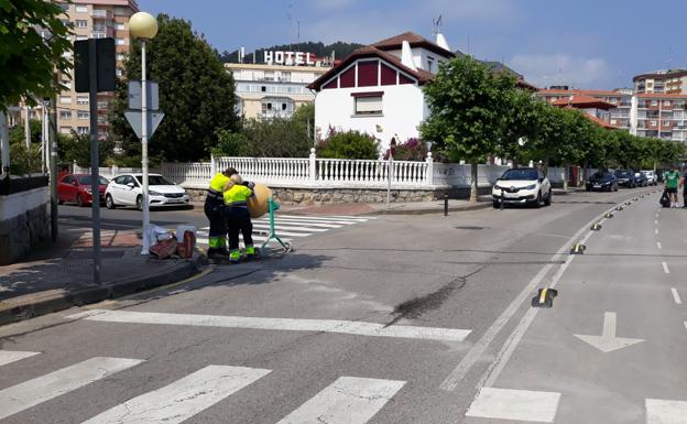 Castro contrata a 41 personas en agosto dentro del programa de Corporaciones Locales