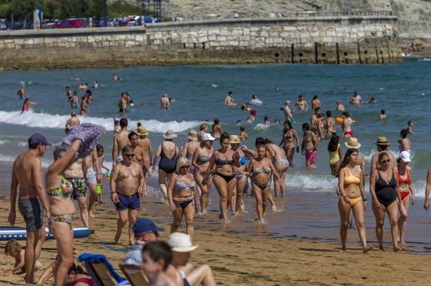 Llega la mejor semana del verano