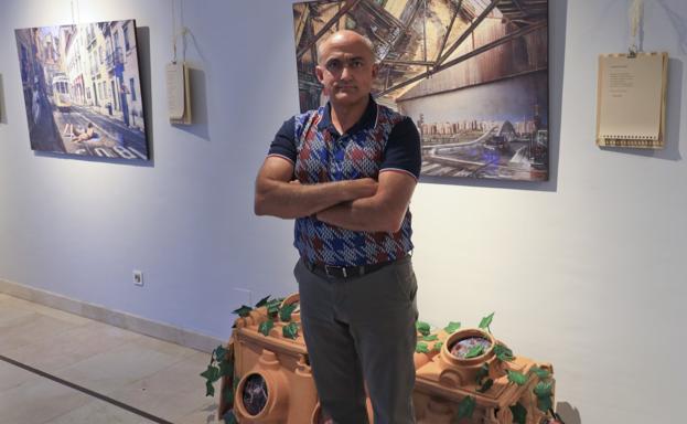 «En mis trabajos fotográficos busco el caos»