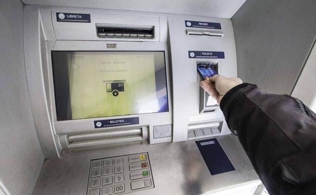 Convocadas ayudas para la instalación de cajeros en los municipios con riesgo de despoblamiento