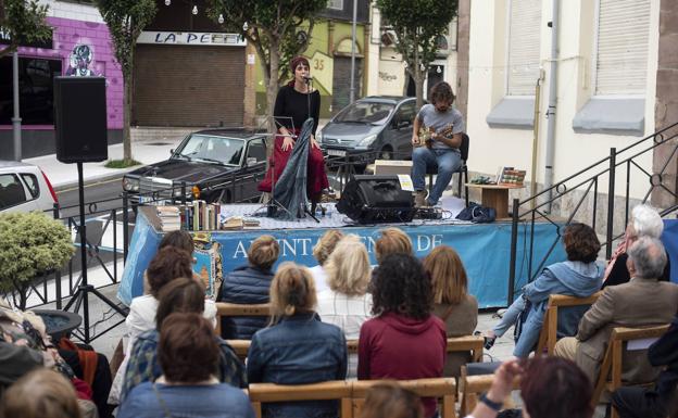 Maratón de poesía-performance este viernes y sábado en Torrelavega