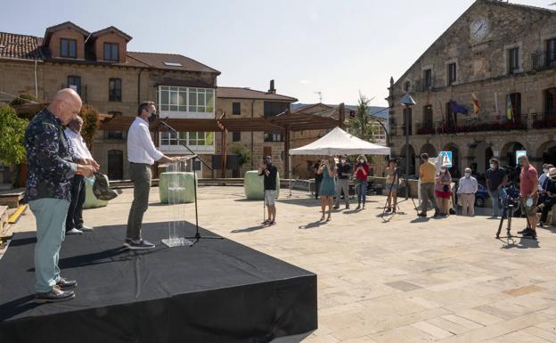 Valderredible arranca la III Semana Cine y Zona con las mujeres rurales como protagonistas