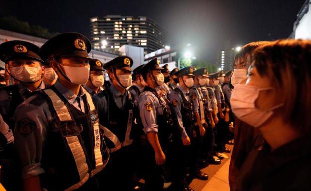 Condenado a muerte uno de los jefes de la «yakuza» japonesa