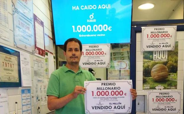 El Euromillones deja un millón en Santander y, La Quiniela, 210.000 euros en Torrelavega