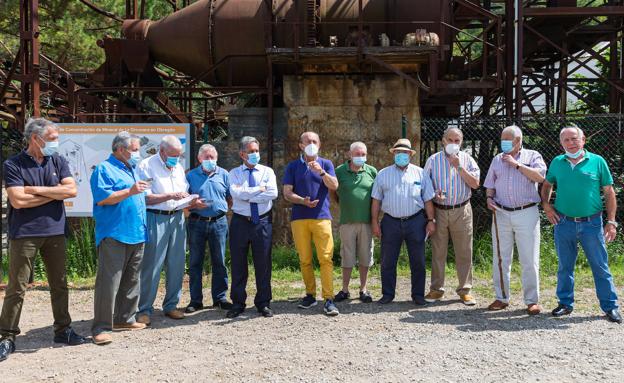 Un 'Carné Amigo' vitalicio para los antiguos mineros de Cabárceno