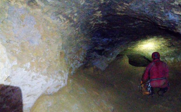 Los Moros, una cueva para visitar