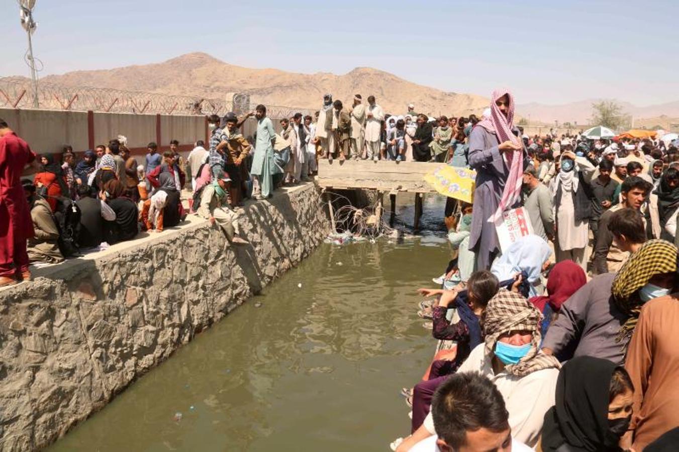 Decenas de muertos en un atentado en Kabul