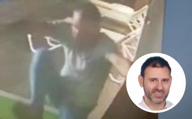 El mensaje del padre a la madre de su hijo tras asesinar al pequeño: «En el hotel tienes lo que te mereces»