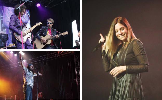 El Arrebato, La Oreja de Van Gogh y la Billy Boom Band pondrán la nota musical a las fiestas de Santoña