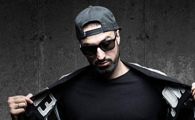 Toteking, referente del hip hop en España, sube este viernes al escenario de Torrelavega en Vivo