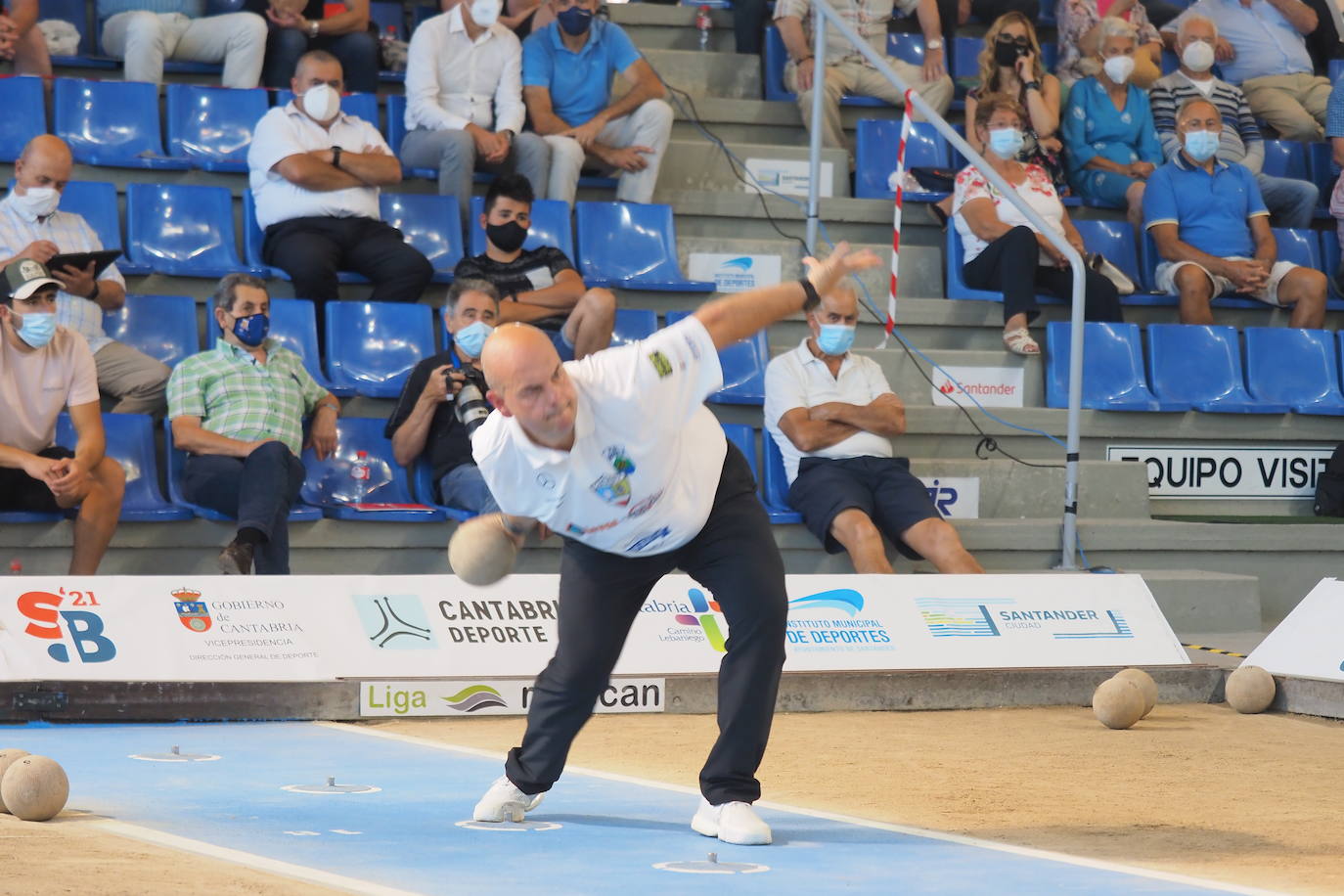 Final del Campeonato de España