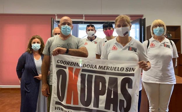 Convocada una nueva concentración de los vecinos de Gama contra la ocupación ilegal