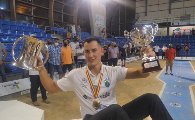 Abuelo, cuéntame otra vez lo de Víctor