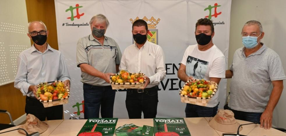 Cocina en directo y catas de tomate, hoy en Torrelavega - Vimarsana News