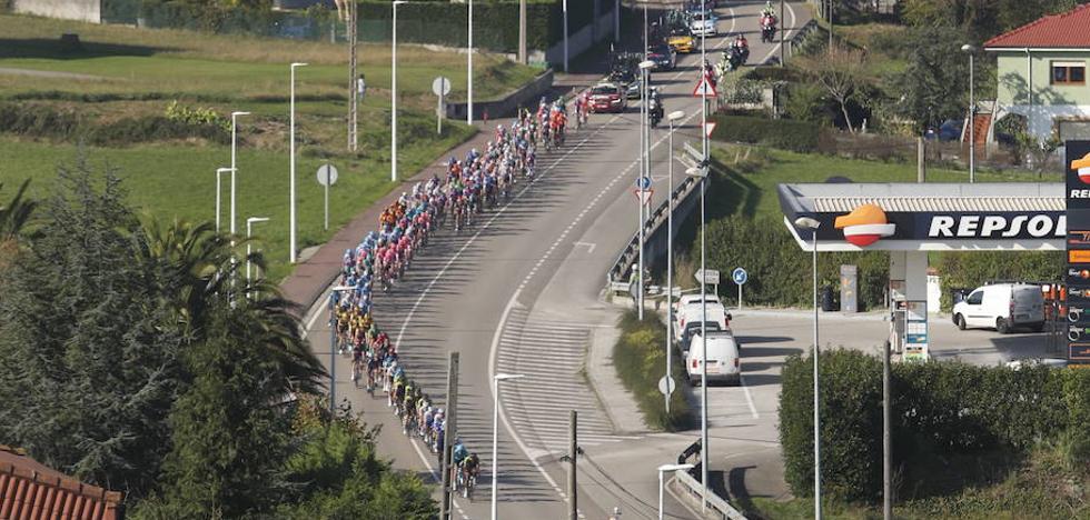 La Guardia Civil organiza un dispositivo especial por las etapas de La Vuelta en Cantabria - Vimarsana News