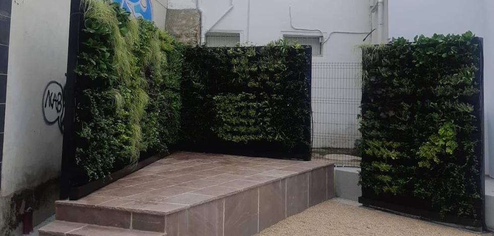 Cs insiste en que los vecinos sean informados del coste de crear un microespacio cultural en el exterior del teatro Concha Espina - Vimarsana News