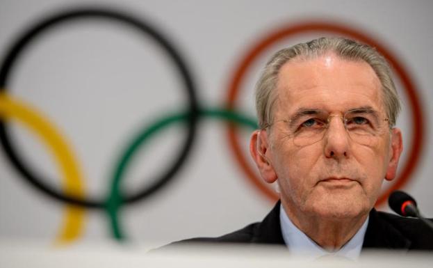 Muere Jacques Rogge, expresidente del COI