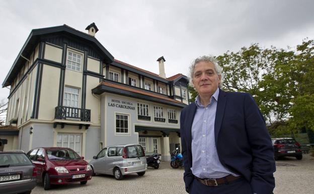 Ángel Cuevas: «El final de la campaña será bueno»