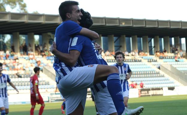 La Gimnástica espera rival en la final