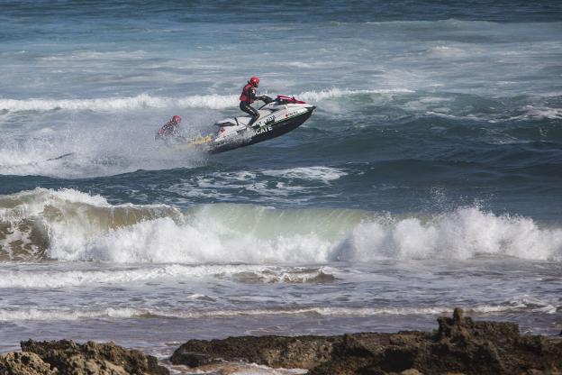 Los servicios de emergencias cierran el verano con un 25% menos de rescates