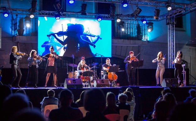 El Festival de Verano de Camargo atrajo a más de 3.700 espectadores en julio y agosto