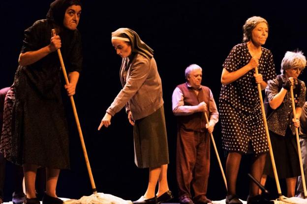 Drama y comedia se citan de nuevo en el Festival de Otoño de Teatro Aficionado de Torrelavega