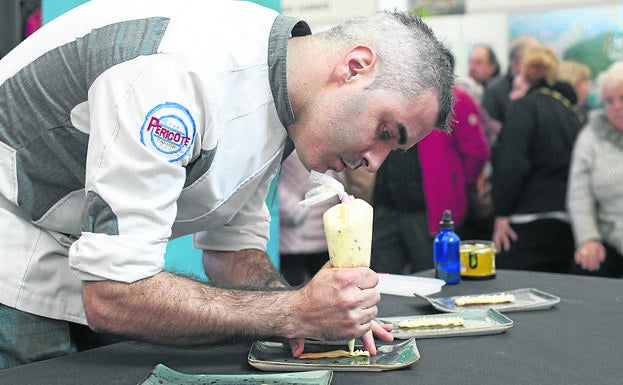 Las inscripciones del regional de pinchos con anchoa se abren el 1 de septiembre